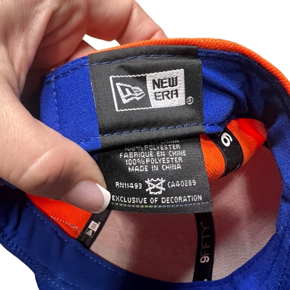 Cleveland Cavaliers New Era 2018 City Edition On-Court 9FIFTY Snapback Hat - Picture 4 of 11